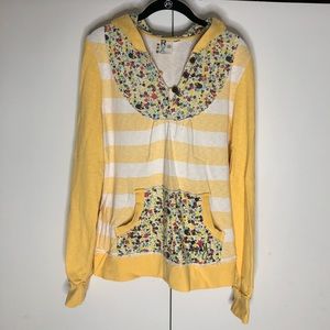 Super Cute and Girly Roxy Hoodie